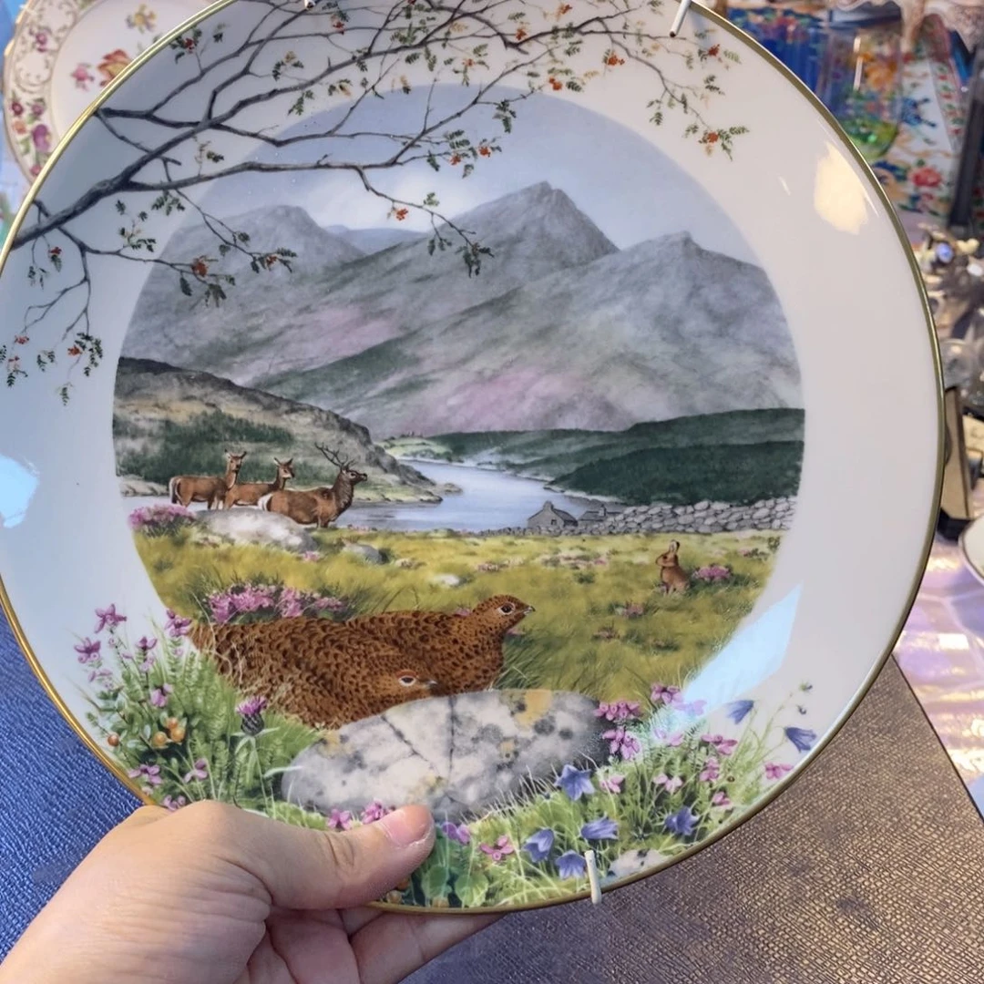 瓷器欧瓷咖啡杯水晶杯