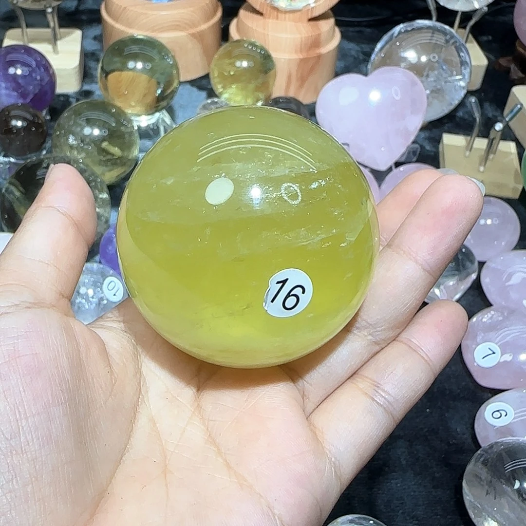 未镶嵌水晶珠宝半成品16