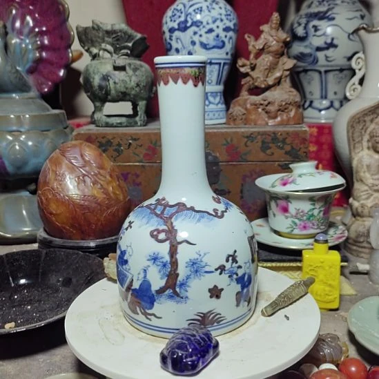 瓷片瓷器一件8888888