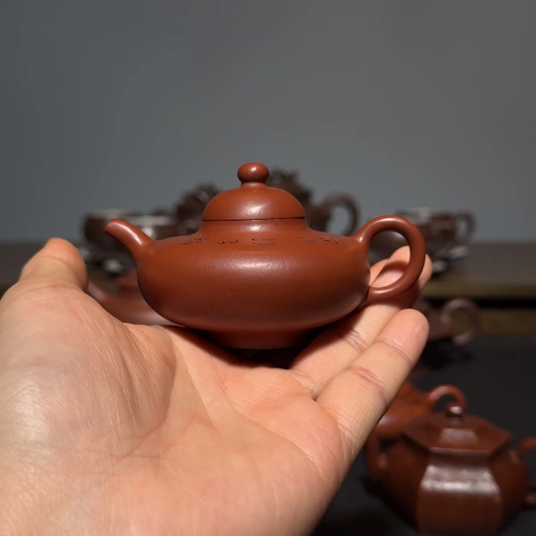 赵***生茶壶紫砂宜兴紫砂