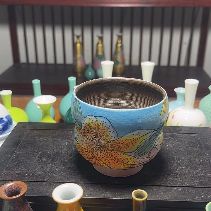 陶摆件景德镇陶瓷