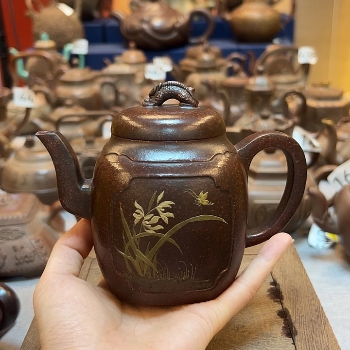 紫砂壶等艺术精品
