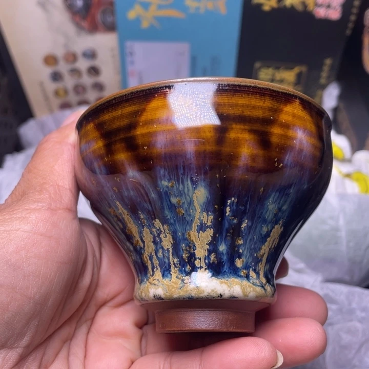 茶盏我是真的爱你们