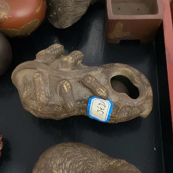 紫砂欢迎各位光临小店选购