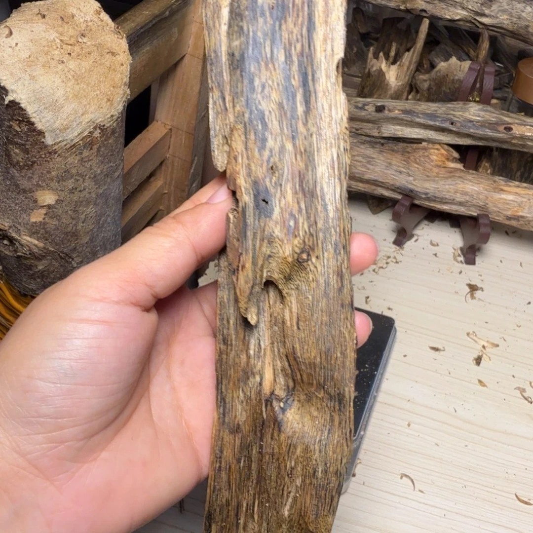 沉香块料沉香块料63克