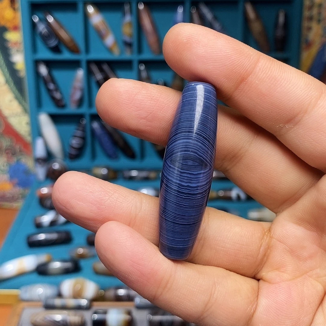 玛瑙/玉髓未镶嵌吊坠(赠链)