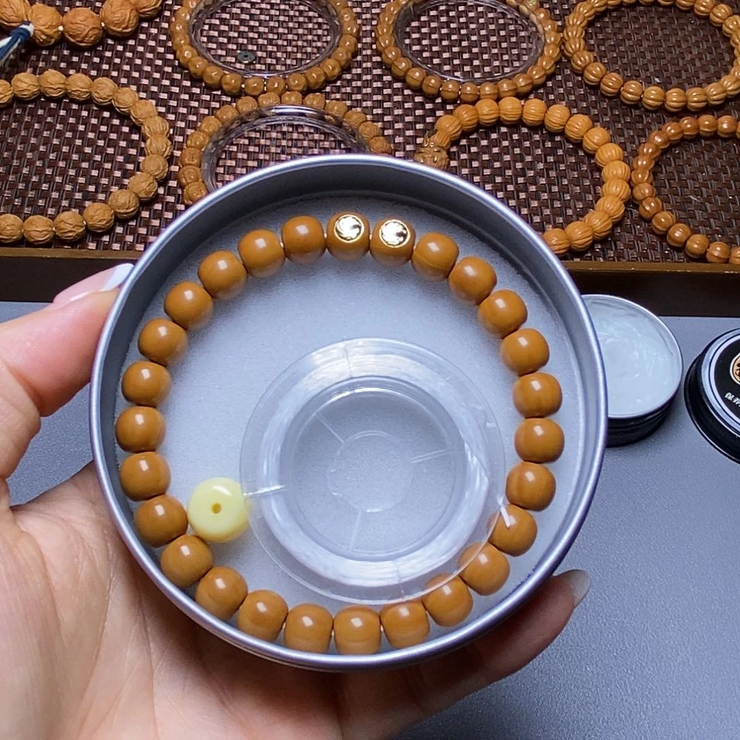 猴头核桃手串双标小老型全品