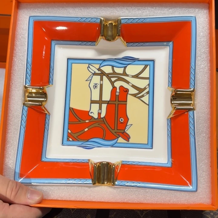 欧美陶瓷餐具摆件70