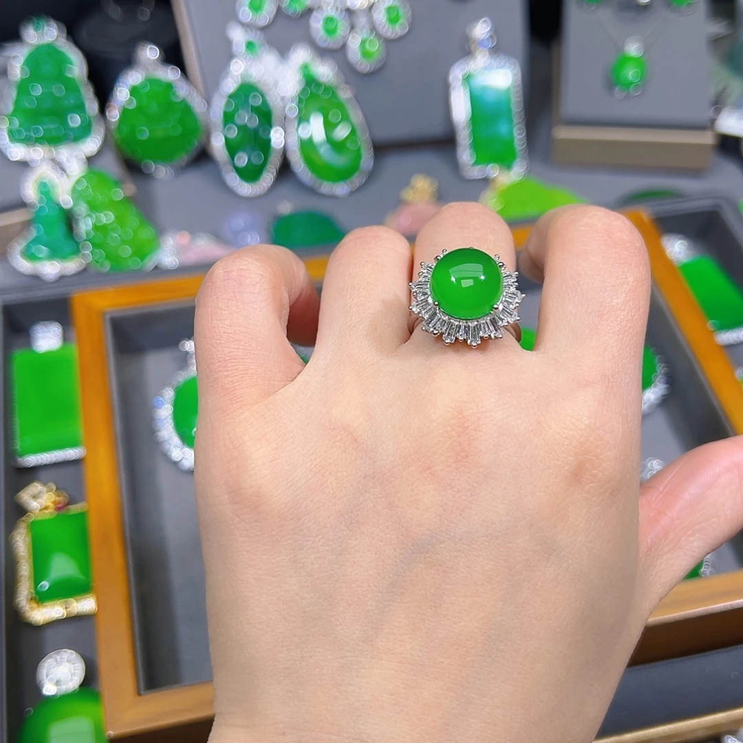 玛瑙/玉髓合金颈饰