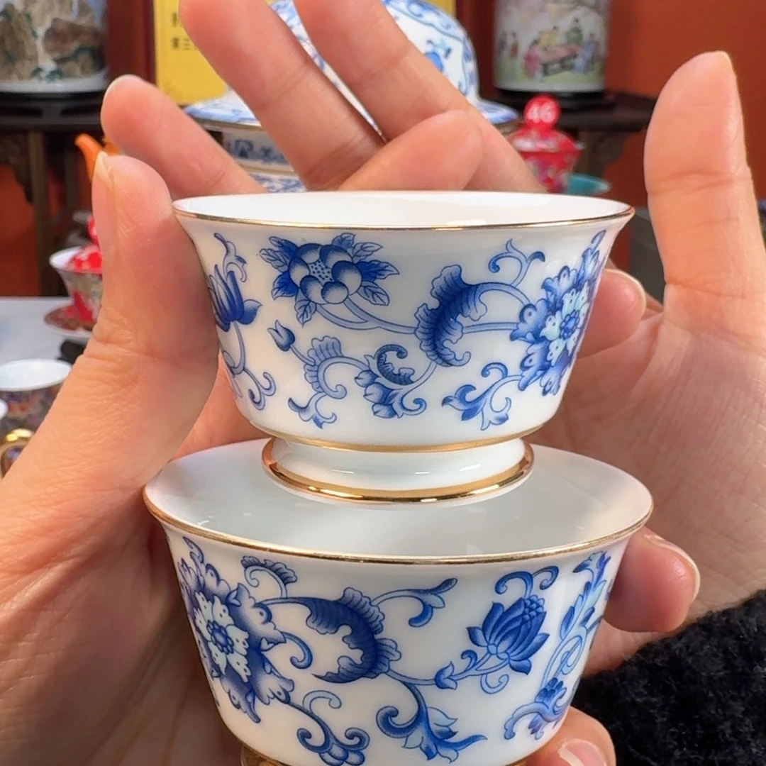 峰***景德镇陶瓷景德镇瓷器