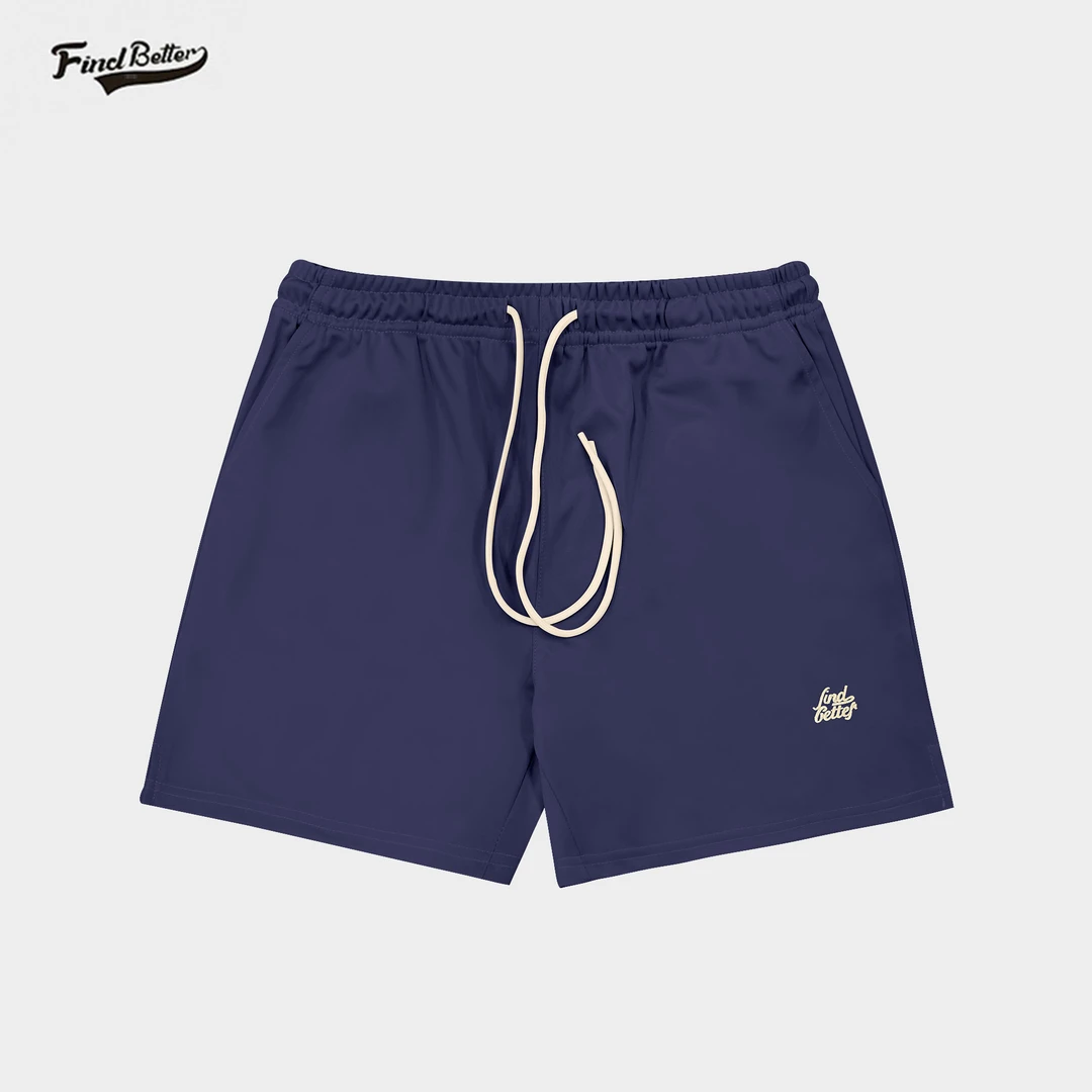 新款夏季速干宽松篮球投篮休闲户外健身跑步百搭运动短裤-259-2