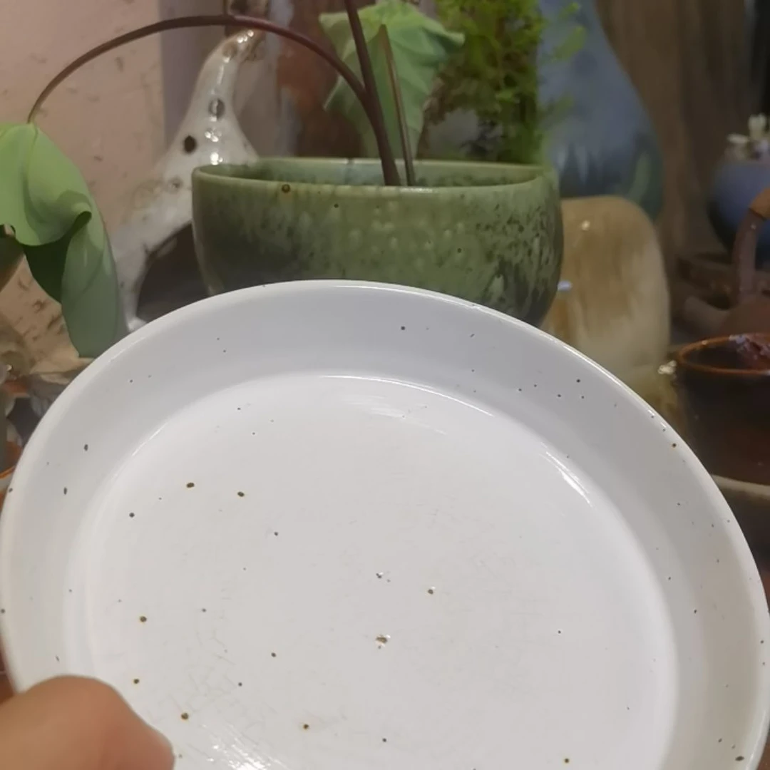 摆件手工高温原矿窑变特价不退不换