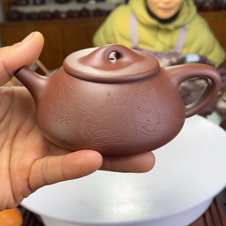 紫砂茶壶紫砂茶壶