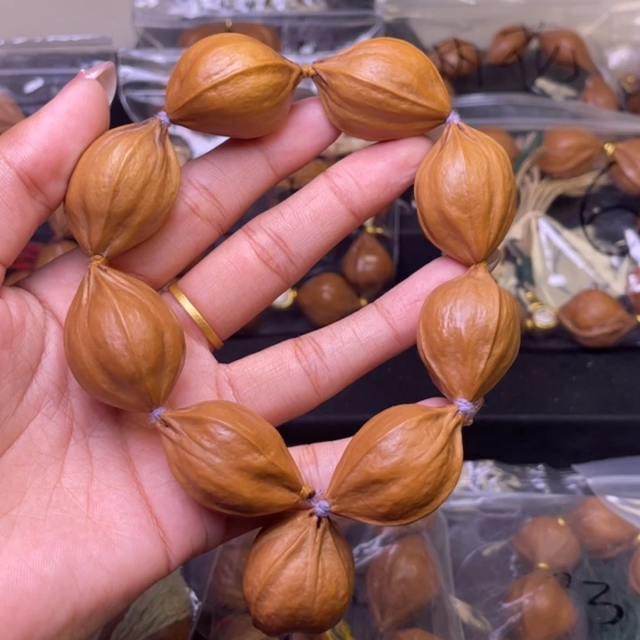 麻***外橄榄核手串/手链橄榄核188