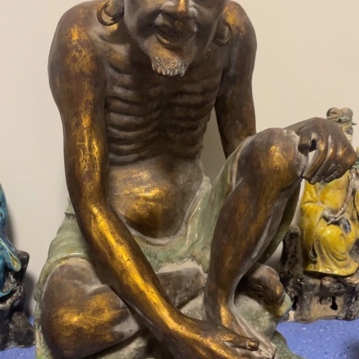 林***海陶当代青花瓷器精品