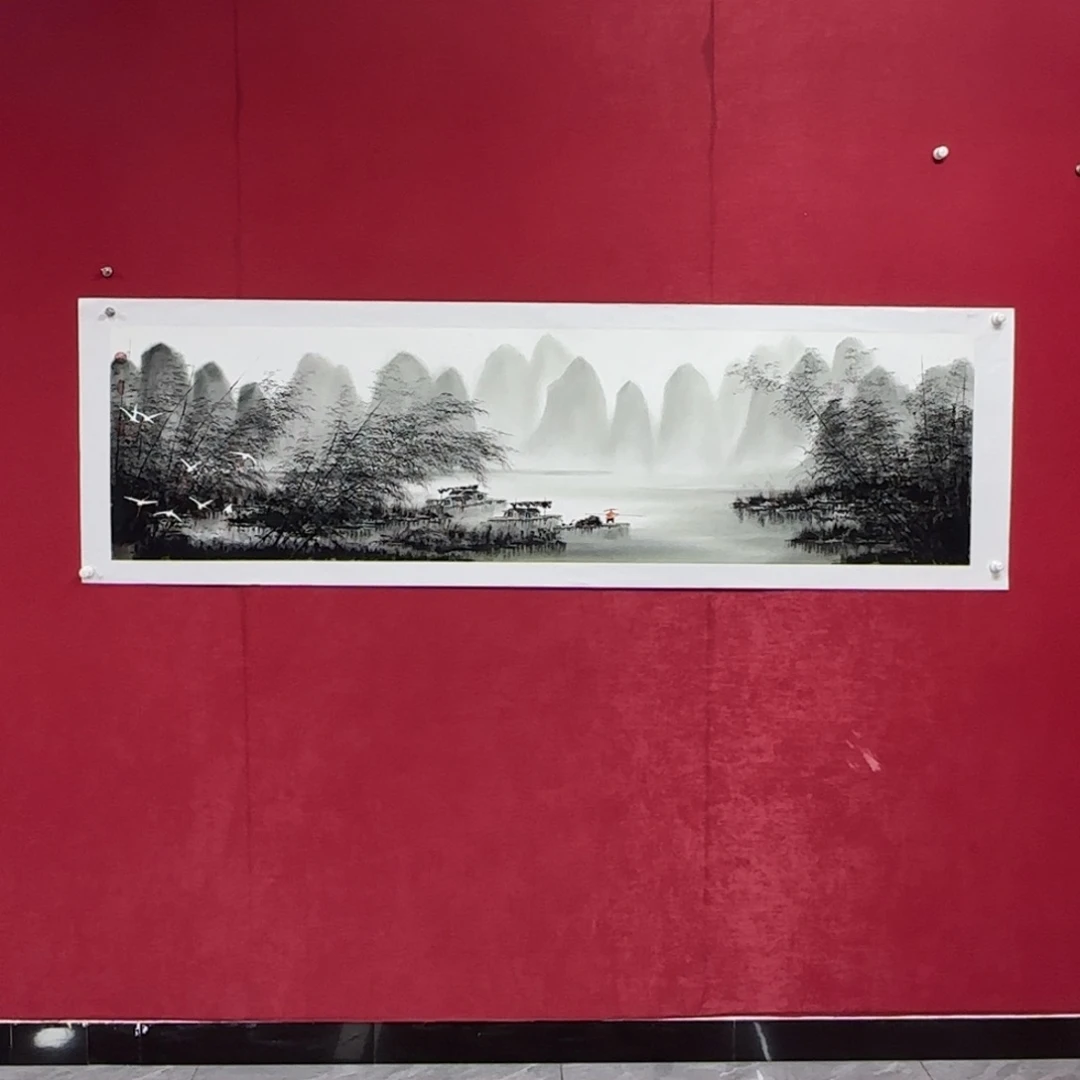 国画国画作品欣赏