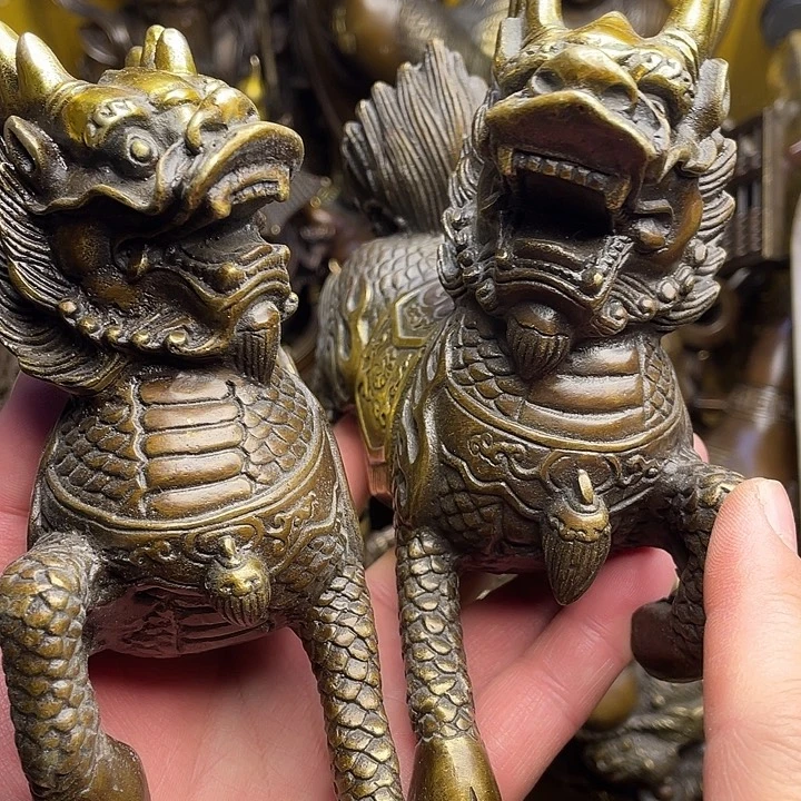 铜器摆件诚信经营