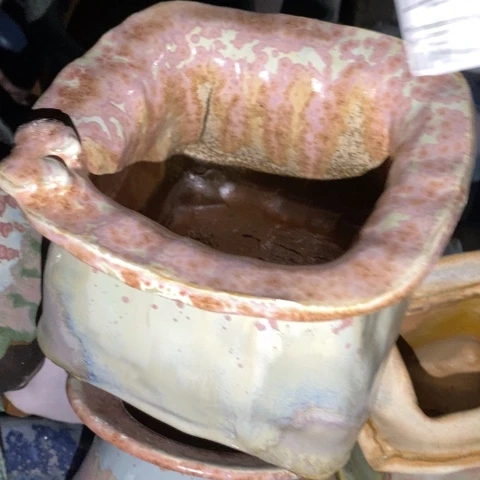 罐9671 微瑕38包邮景德镇陶瓷