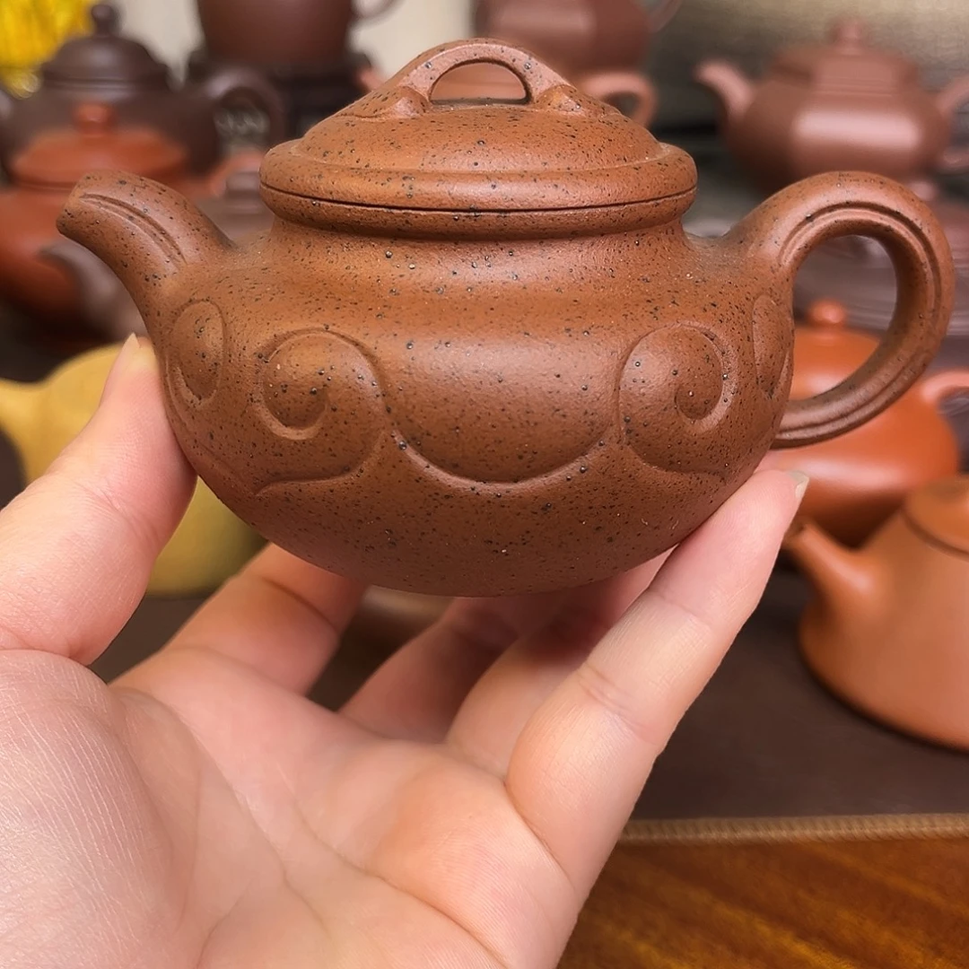 紫砂茶壶宜兴紫砂壶