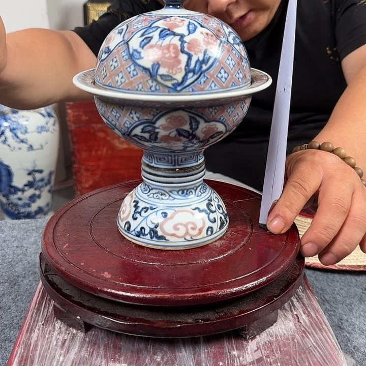 摆件景德镇陶瓷aaaa
