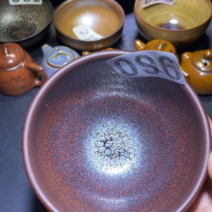 茶盏原矿原矿建盏