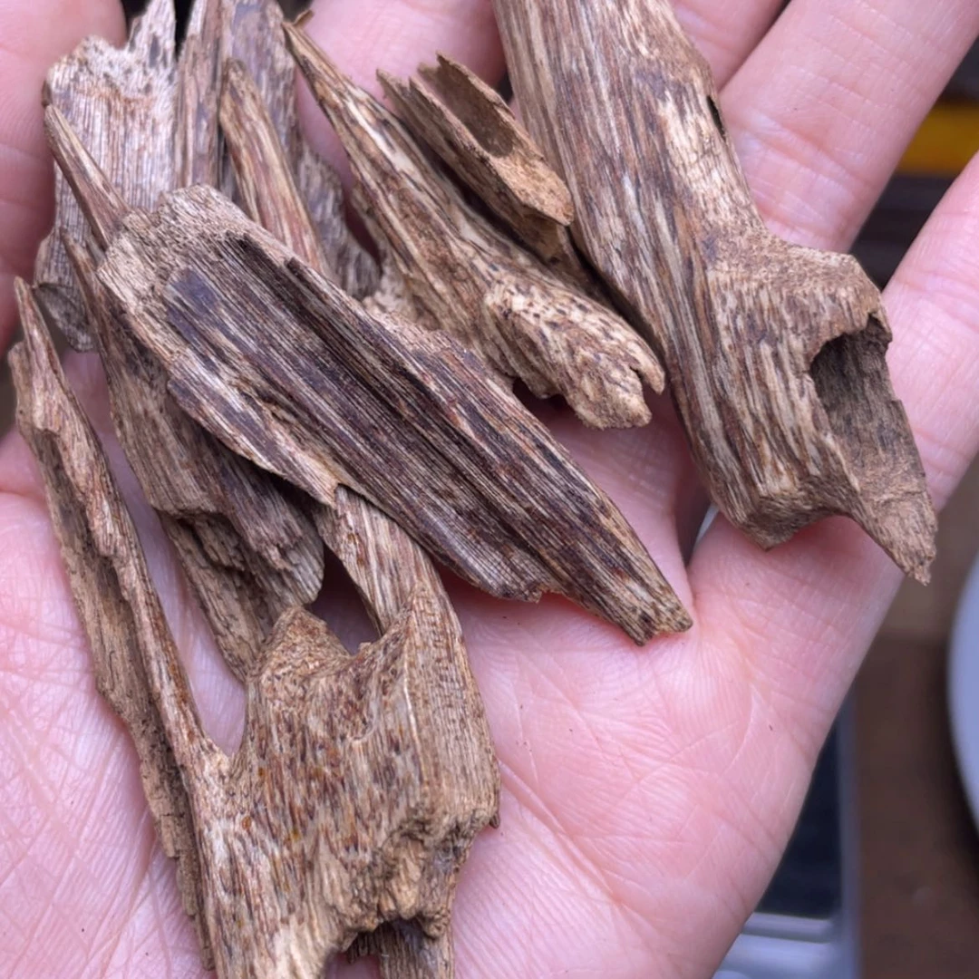 【闪购商品】香榧木海南尖峰岭虫漏树心10克