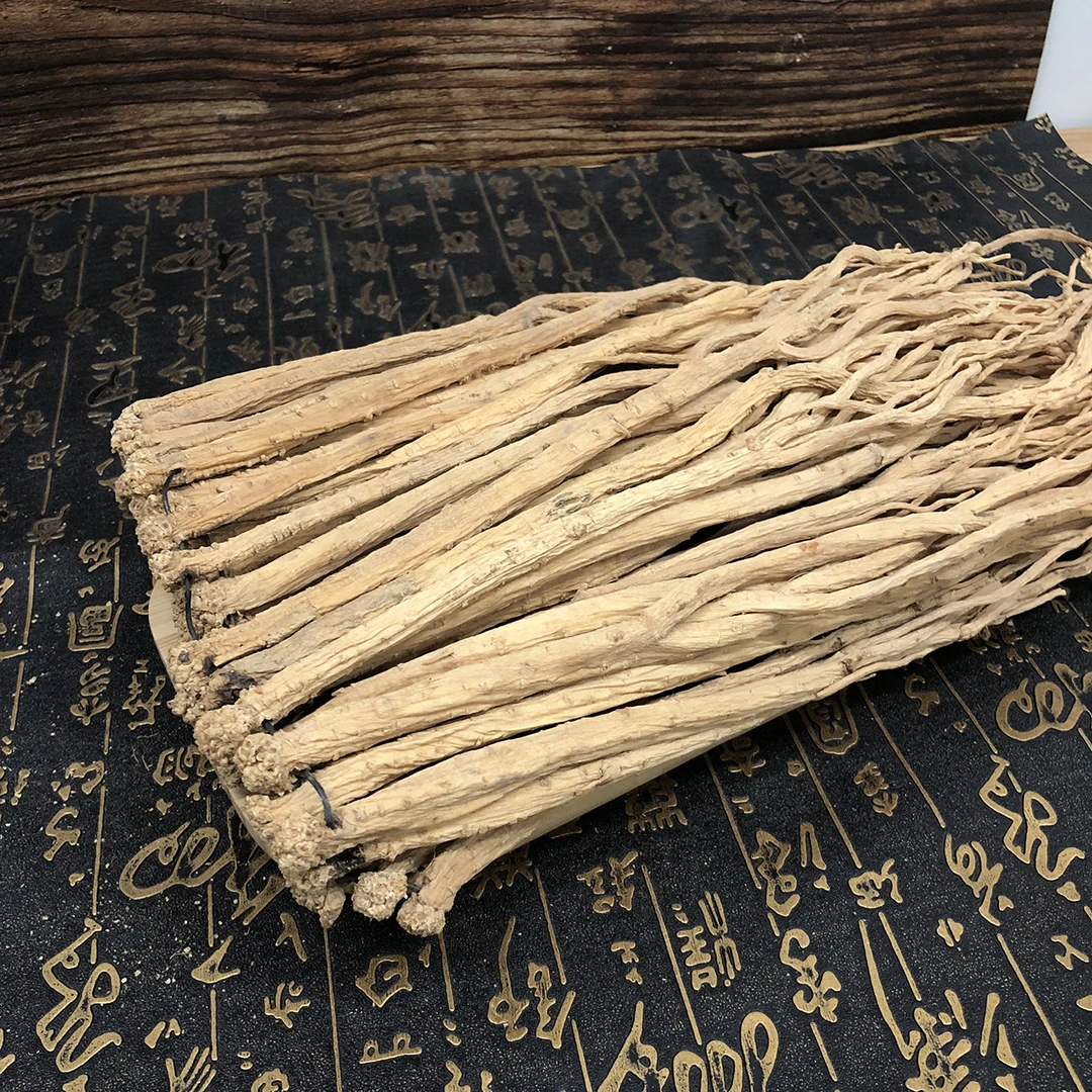 L 农家特产 党参 煲汤可以搭配枸杞