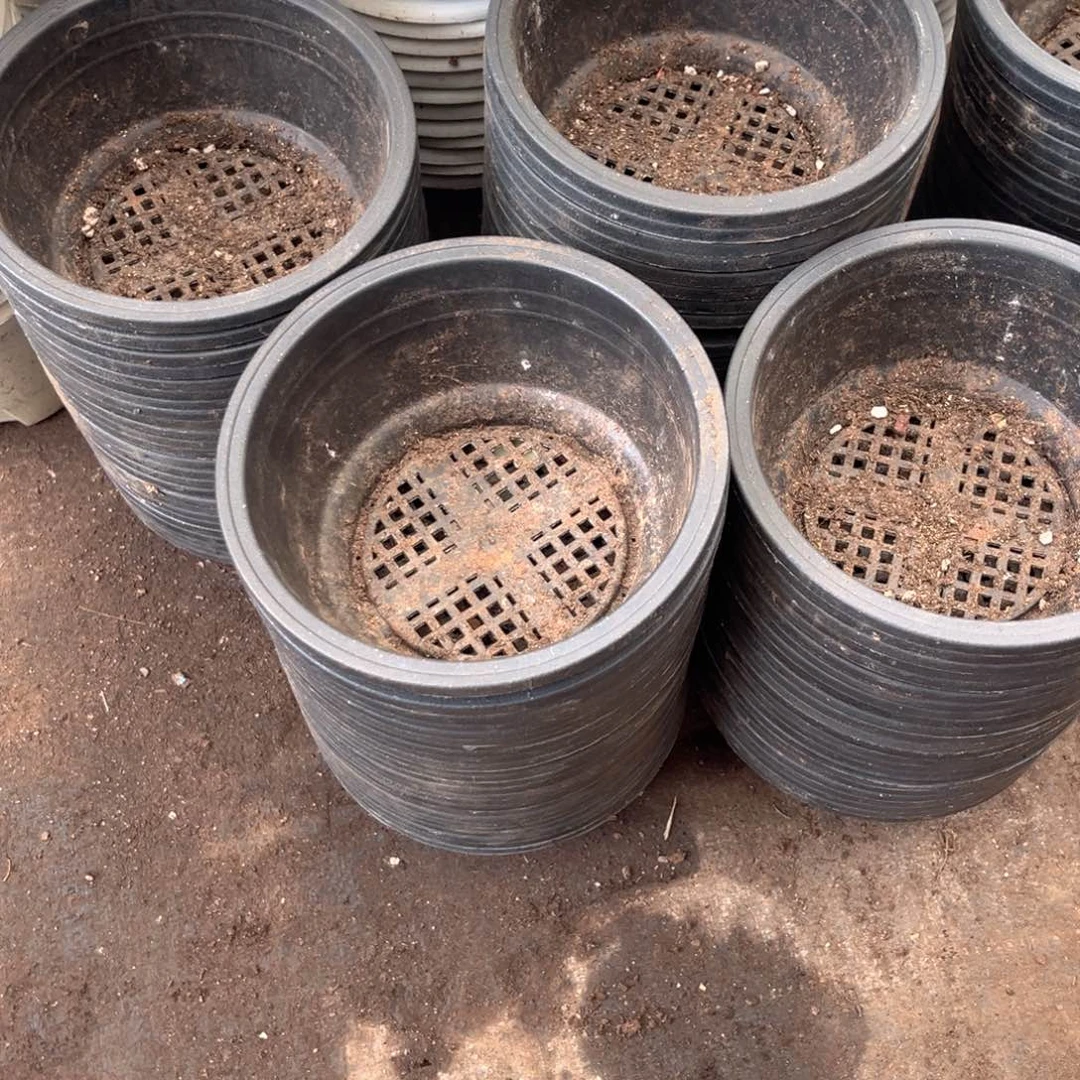 旧口径16高7韩国盆25个