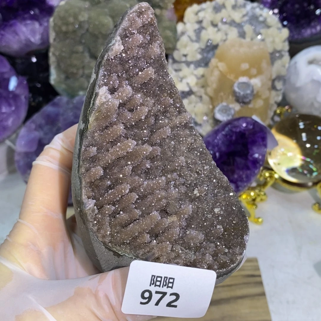 大型摆件（非配饰）未镶嵌水晶