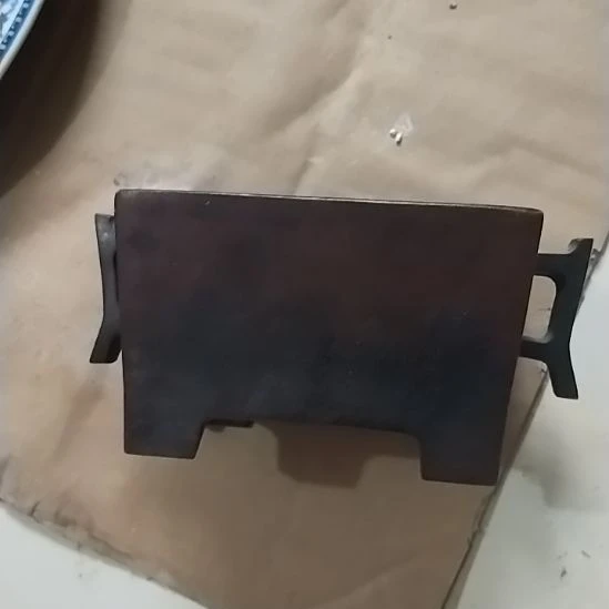 远***哥瓷器鉴定完毕之后