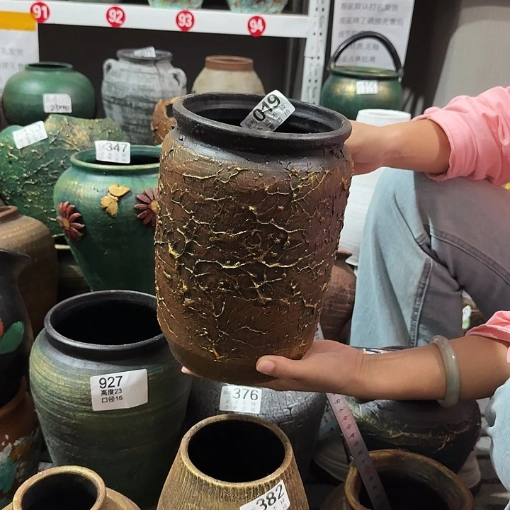 金色直筒019高度24口径14