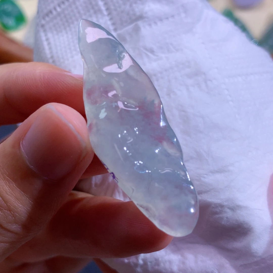 【闪购商品】颈饰未镶嵌翡翠