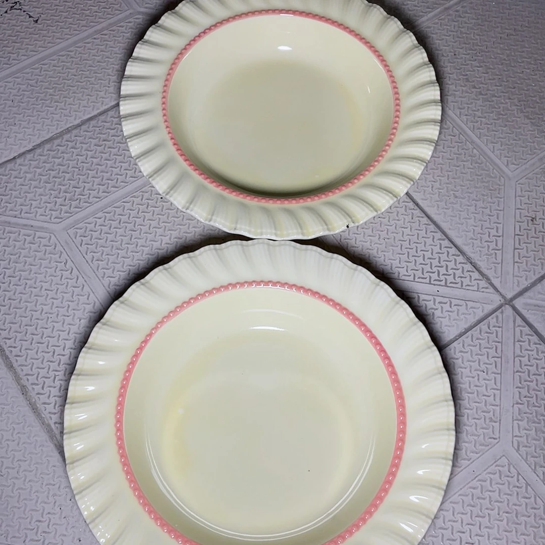 瓷片微瑕陶瓷餐具家用