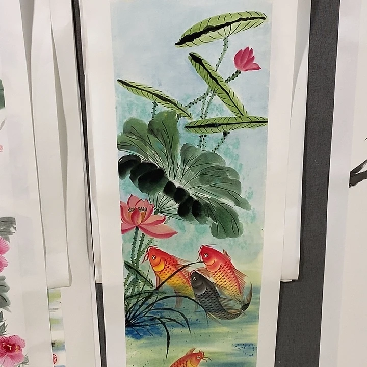 国画手写手绘作品93