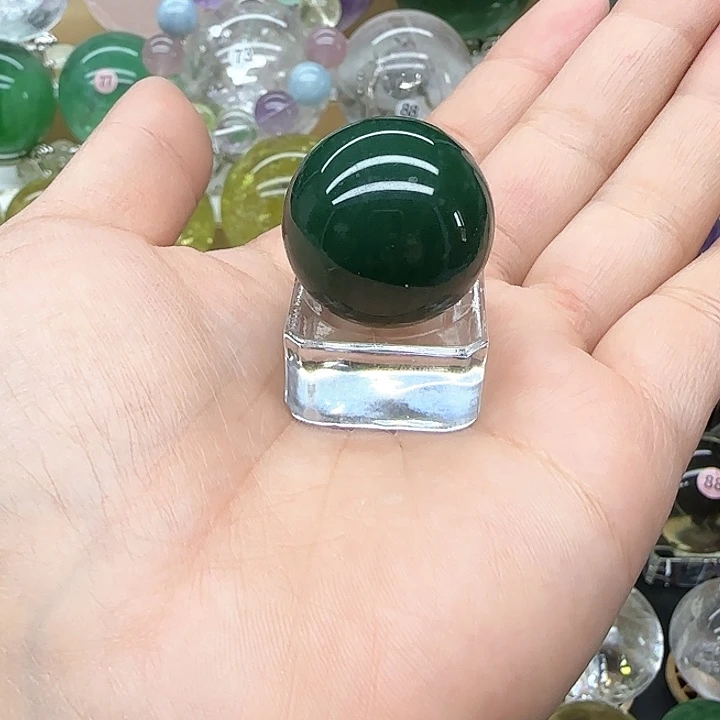 珠宝半成品未镶嵌水晶