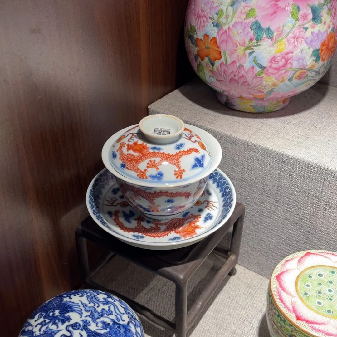瓷**生精品陶瓷传世收藏