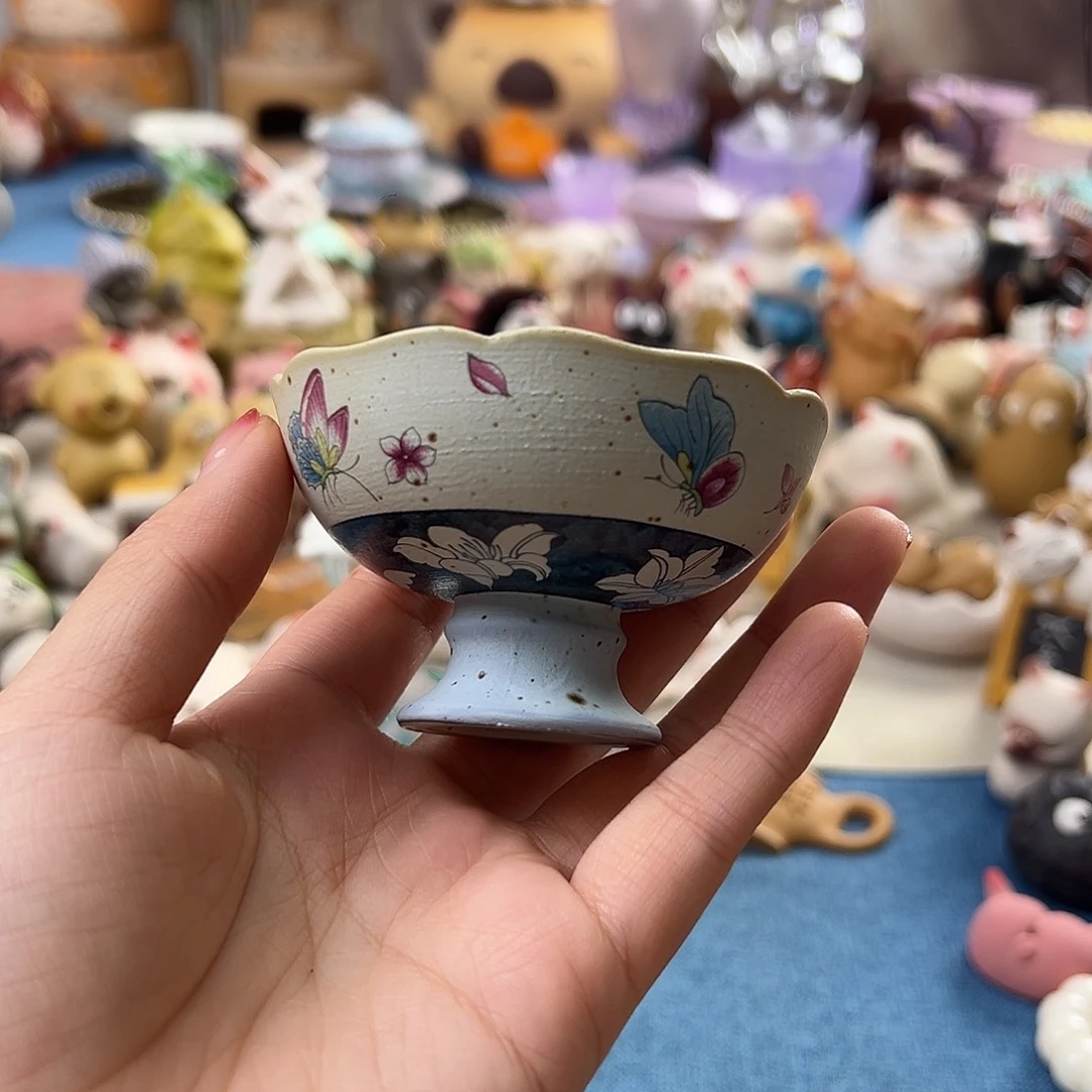 茶宠紫砂手工制作