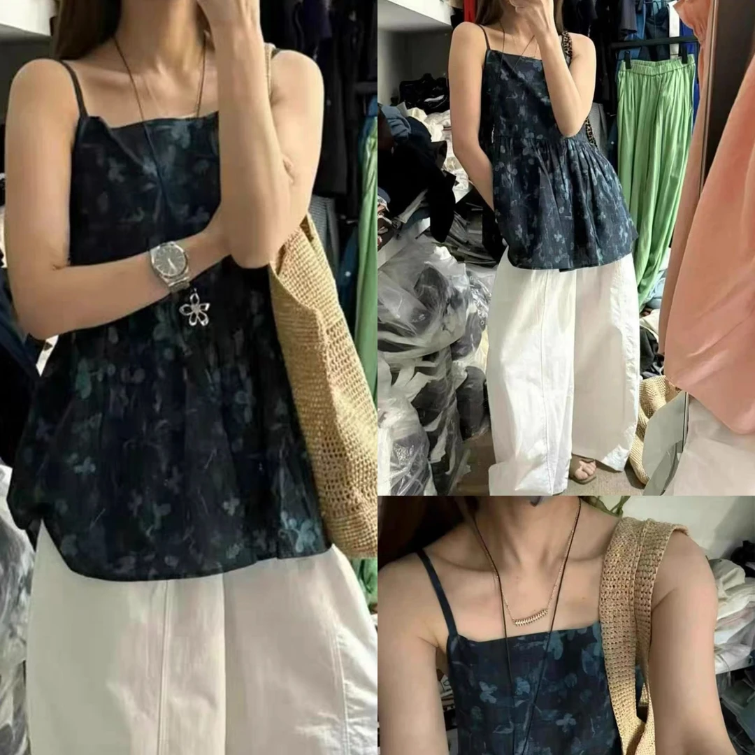 婷婷精选2店B800-B899时尚百搭新款夏装