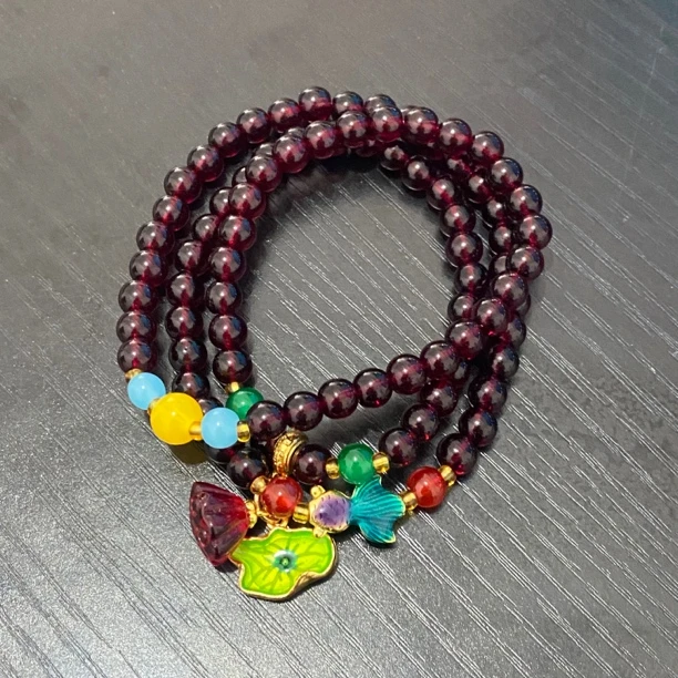 WPT 090 精品手串（无礼盒）