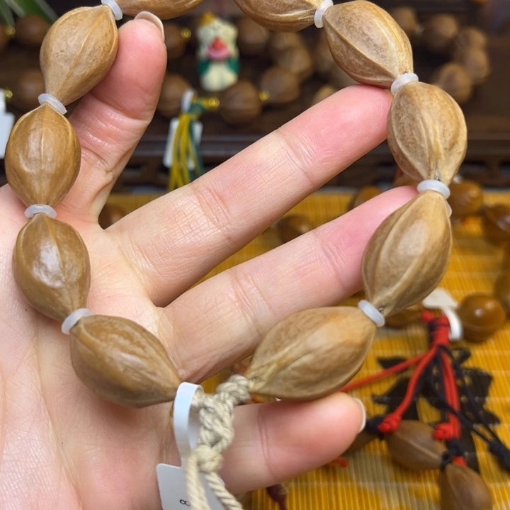 橄榄核手串/手链梅林铁核1.6福利款