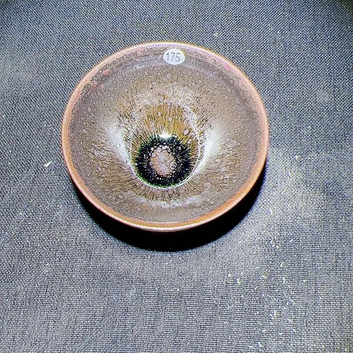 茶盏陈记柴烧建盏175