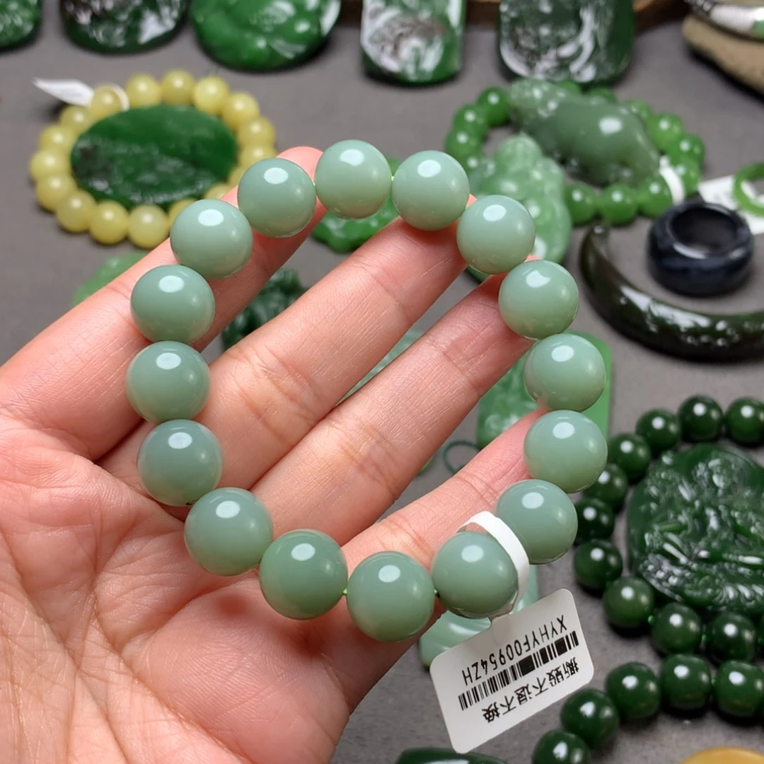 手串未镶嵌和田玉