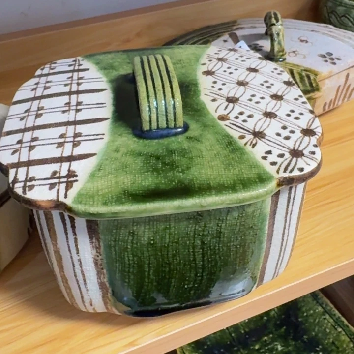 陶泥一个食盒的价格