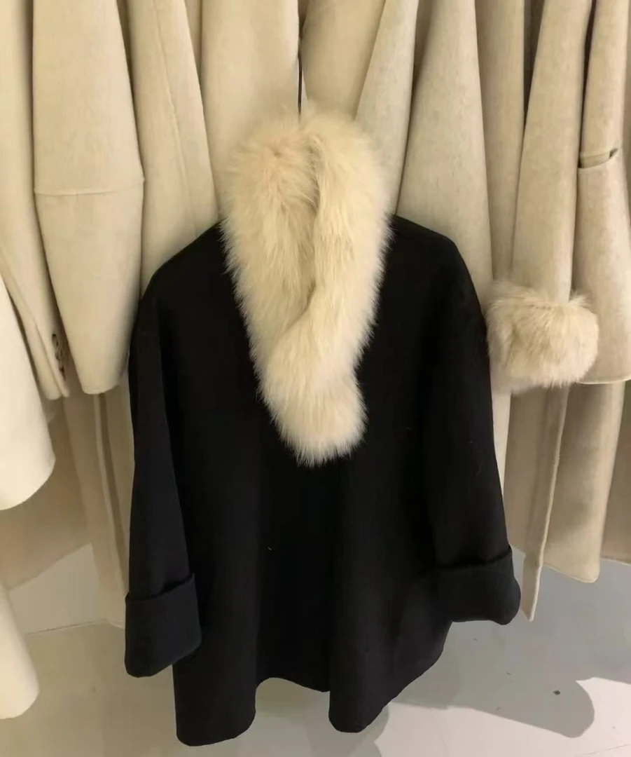 春季新品大衣 店铺新品