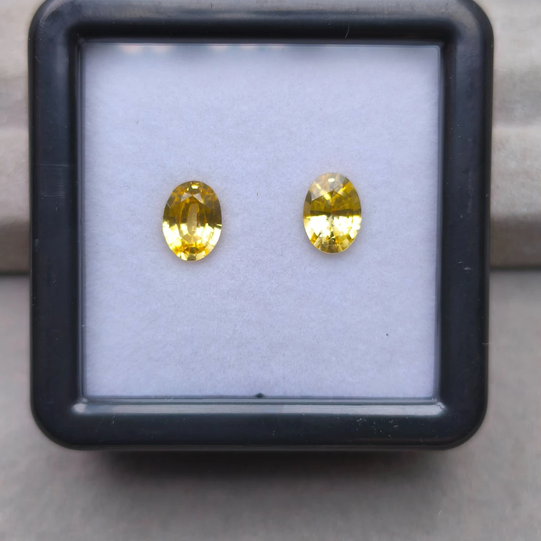 YS pair蓝宝石-1.78ct（01067812）0713