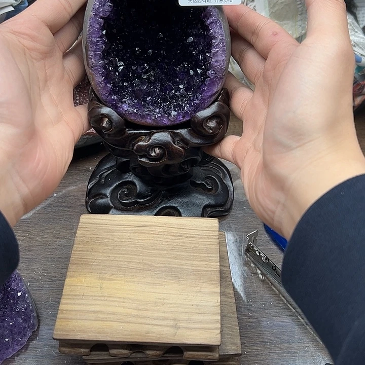 D***g大型摆件（非配饰）水晶未镶嵌