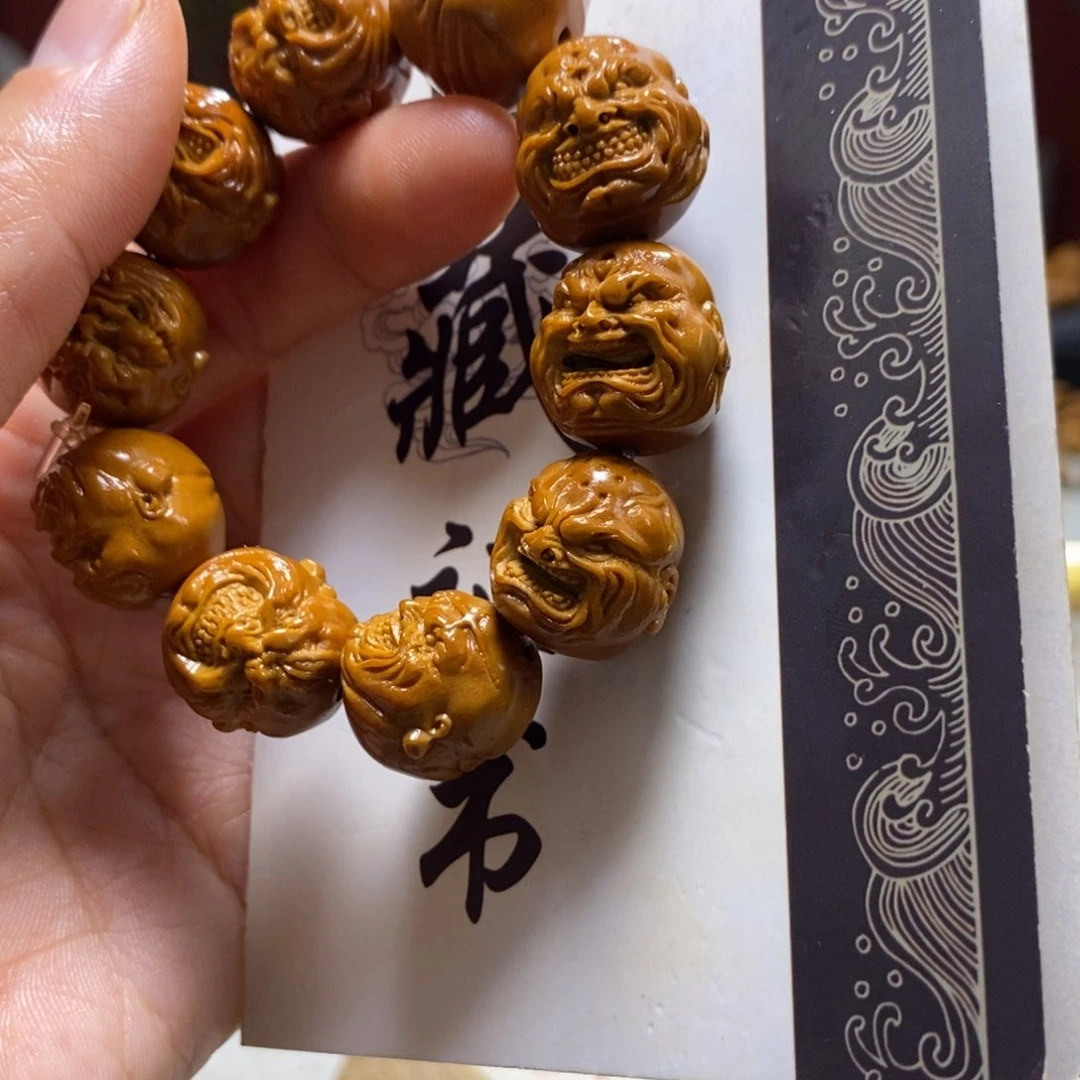 橄榄核吊坠橄榄树