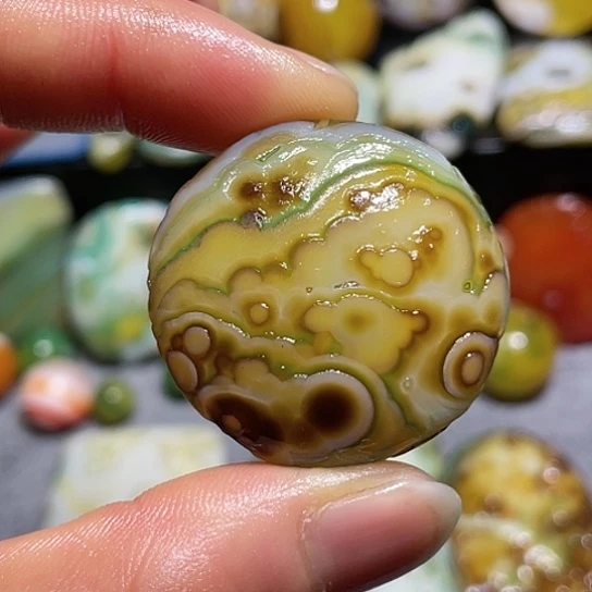 【闪购商品】玛瑙珠宝奇石未镶嵌