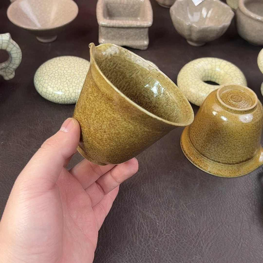 青瓷瓷茶器青瓷茶器