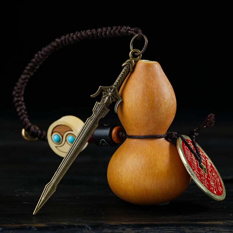 葫芦手把件-620035